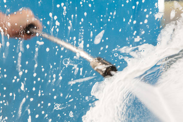Best Factory Floor Cleaning  in Dover, FL