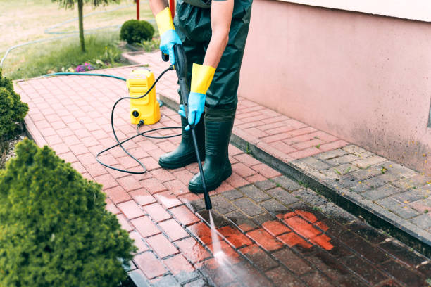 Best Patio and Deck Pressure Washing  in Dover, FL
